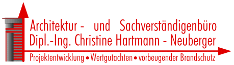 Architektur- und Sachverstndigenbro Hartmann-Neuberger