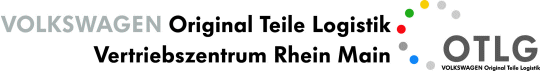VOLKSWAGEN Original Teile Logistik